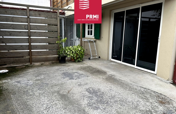 Vente Appartement 60m² 3 pièces Le Tampon