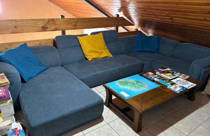 Vente Maison 170m&sup2; 6 pi&#232;ces Plaine des Cafres