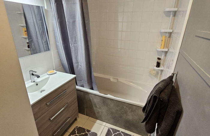 Location Appartement 52.86m&sup2; 3 pi&#232;ces Sainte Clotilde