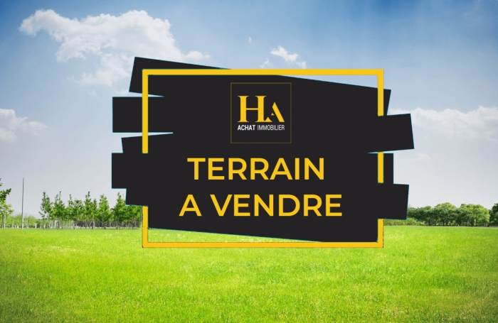 Vente Terrain 2300m² Bois de Nefles St Paul