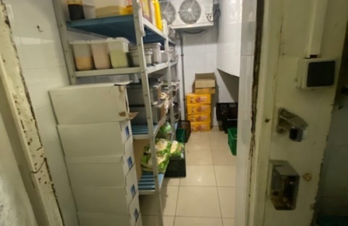 Vente Fonds de commerce 800m&sup2; 20 pi&#232;ces Saint Paul