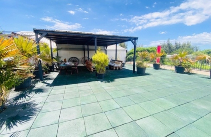 Vente Immeuble 800m&sup2; 22 pi&#232;ces Saint Paul