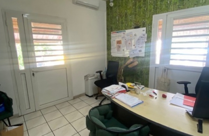 Vente Immeuble 800m&sup2; 22 pi&#232;ces Saint Paul