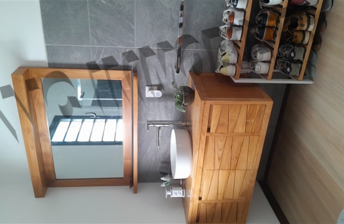 Vente Maison 60m² 3 pièces Saint Louis