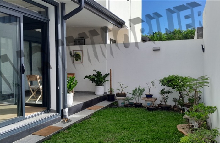 Vente Maison 60m² 3 pièces Saint Louis