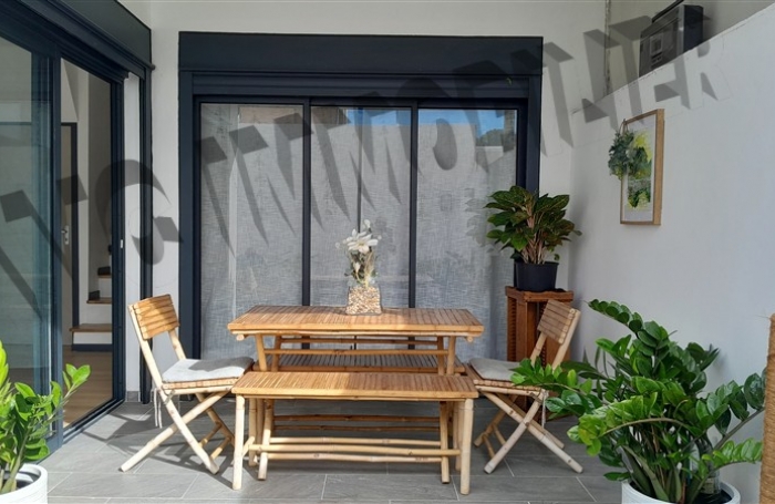 Vente Maison 60m² 3 pièces Saint Louis