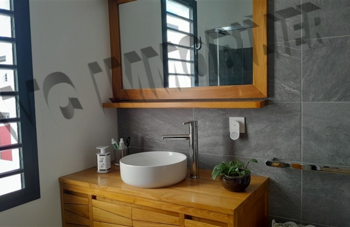 Vente Maison 60m² 3 pièces Saint Louis