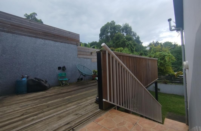 Location Maison 75.5m&sup2; 4 pi&#232;ces Le Tampon