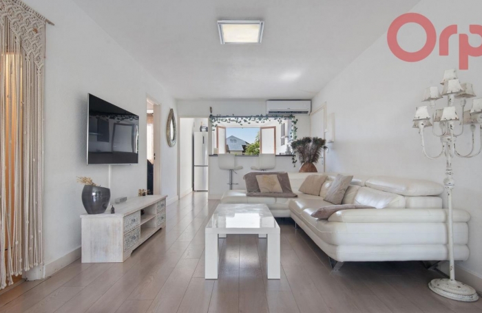 Vente Appartement 67m&sup2; 3 pièces Saint Gilles les Bains