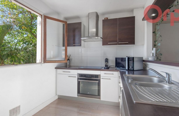 Vente Appartement 67m&sup2; 3 pièces Saint Gilles les Bains