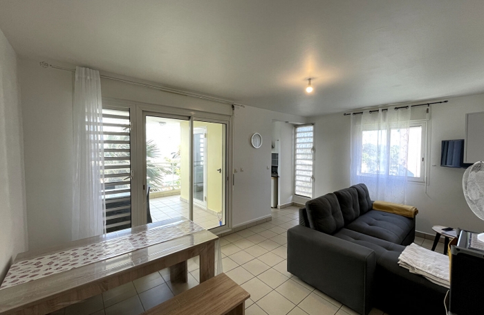 Location Appartement 44.32m² 2 pièces Saint Joseph