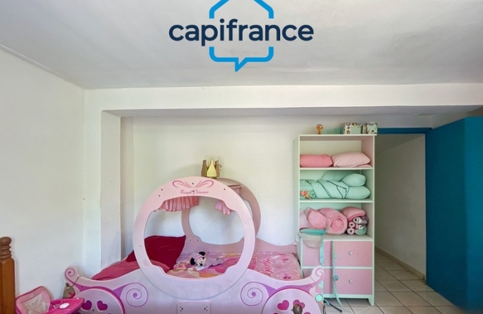 Vente Maison 82m&sup2; 4 pi&#232;ces Saint-Benoît