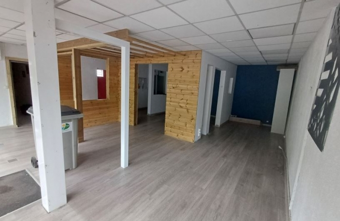 local 100m2 SAINT PAUL