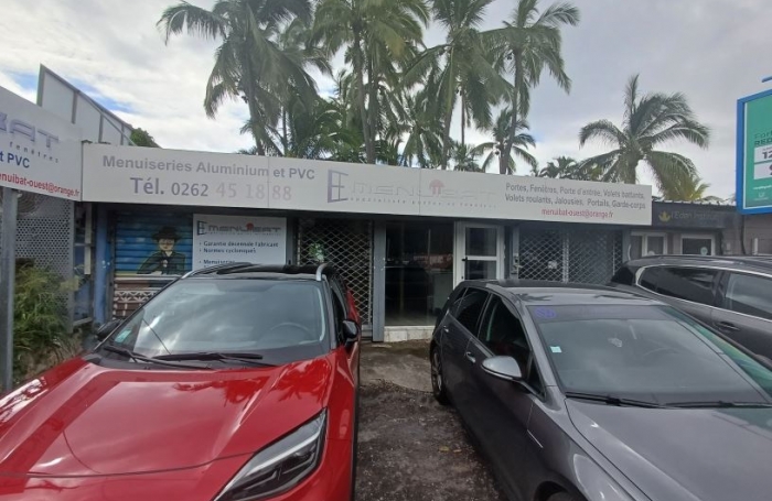 local 100m2 SAINT PAUL