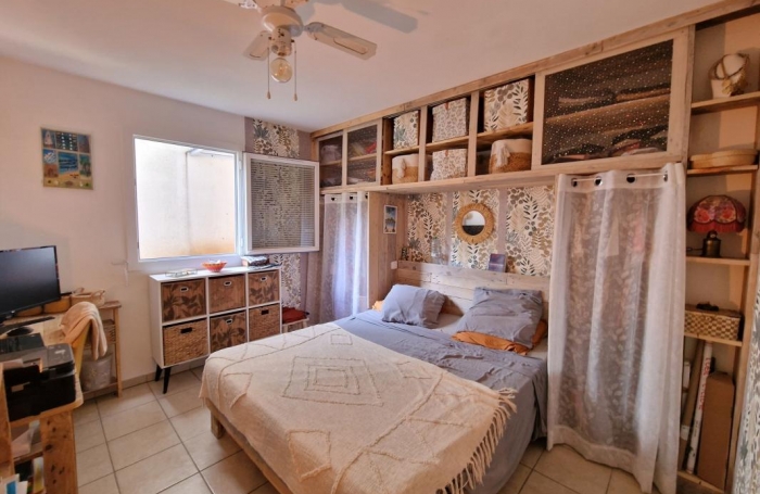 Vente Appartement 44.38m&sup2; 2 pièces Saint Denis