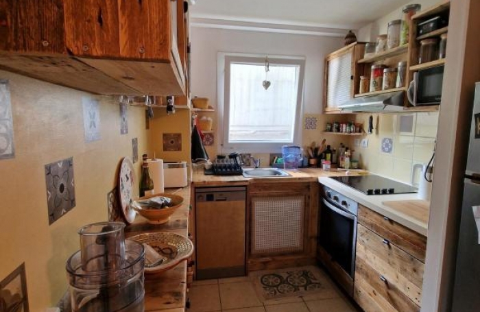 Vente Appartement 44.38m&sup2; 2 pièces Saint Denis