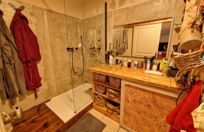 Vente Appartement 44.38m&sup2; 2 pièces Saint Denis