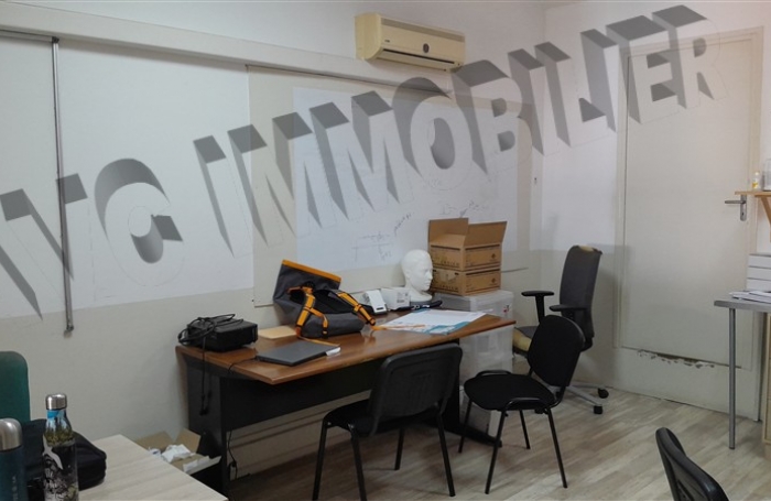 Location Local commercial 280m² Saint-Pierre