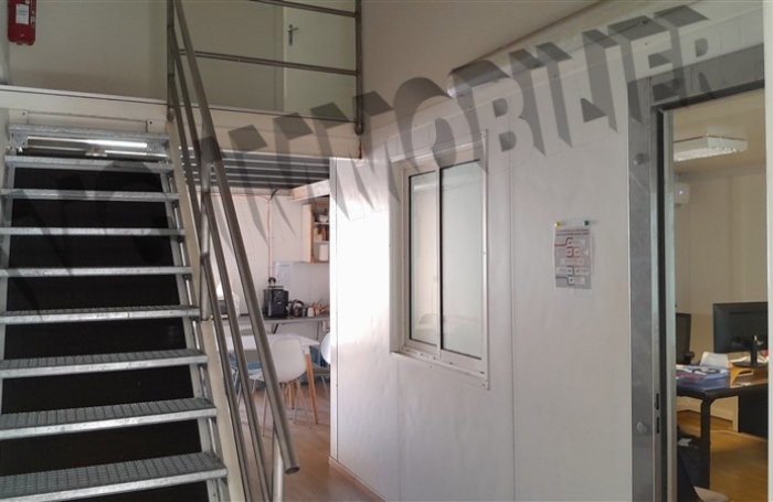 Location Local commercial 280m² Saint-Pierre