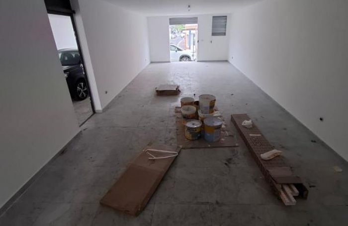 Location Local commercial 55m&sup2; Saint Paul