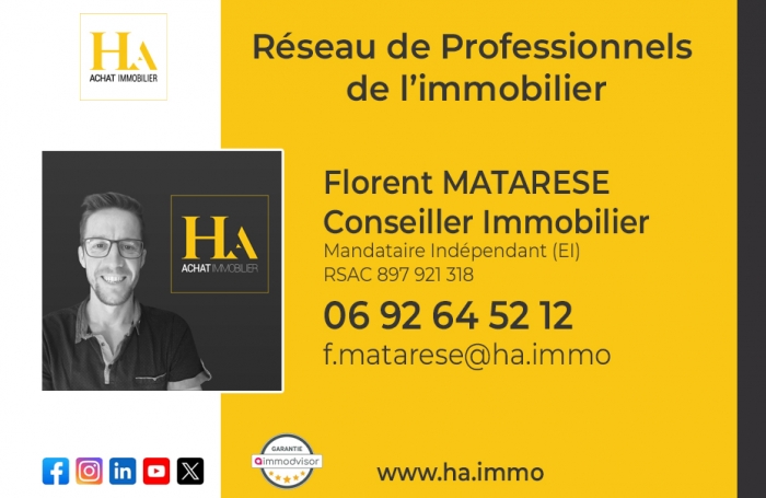 Vente Terrain 300m² Les Avirons