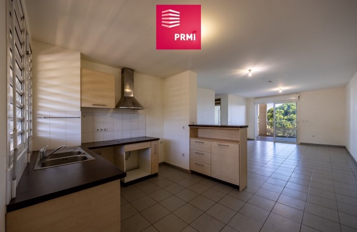 Vente Appartement 72.32m² 3 pièces Saint Gilles Les Hauts