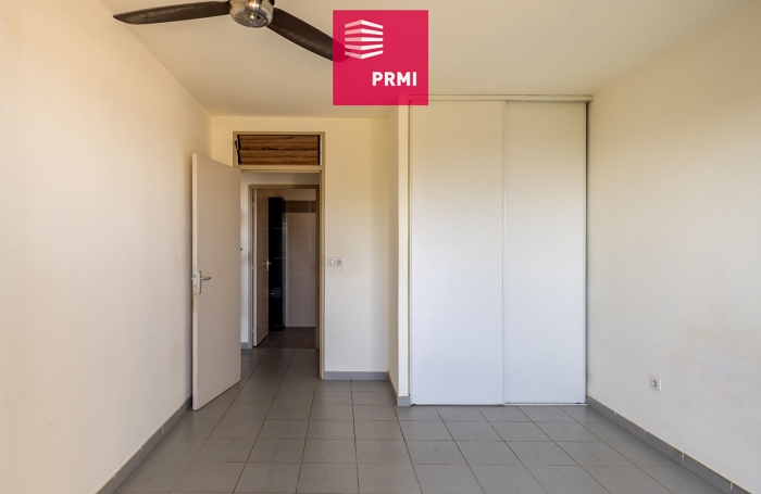 Vente Appartement 72.32m² 3 pièces Saint Gilles Les Hauts