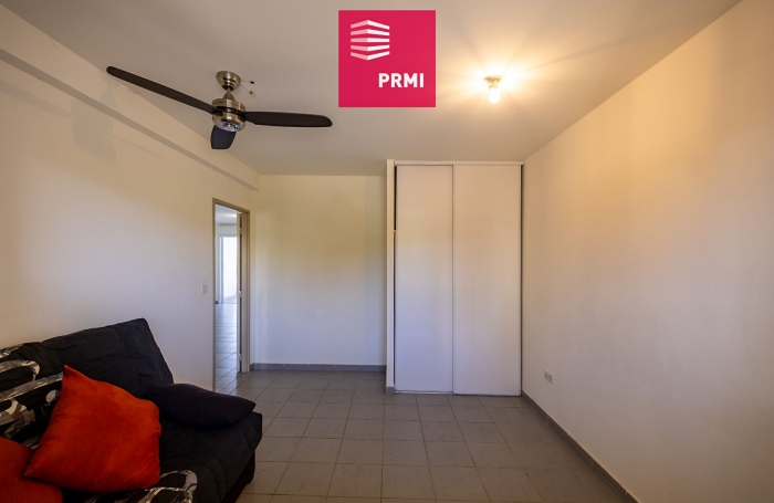 Vente Appartement 72.32m² 3 pièces Saint Gilles Les Hauts