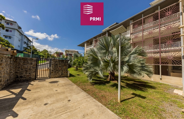 Vente Appartement 72.32m² 3 pièces Saint Gilles Les Hauts