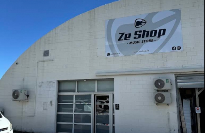 Vente Local commercial 97460