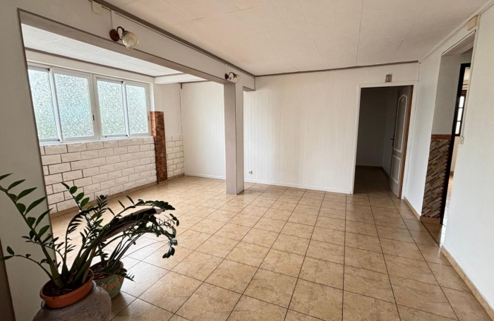 Vente Maison 110m&sup2; 4 pi&#232;ces Saint-Benoît
