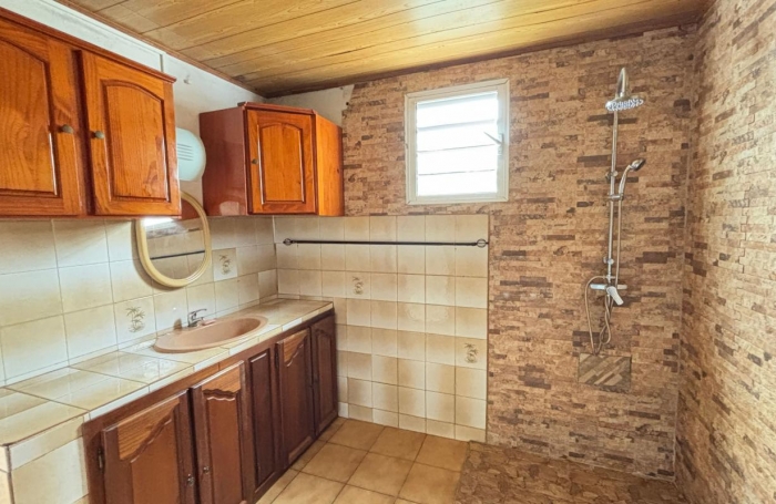 Vente Maison 110m&sup2; 4 pi&#232;ces Saint-Benoît