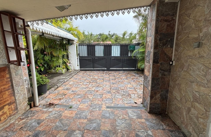 Vente Maison 110m&sup2; 4 pi&#232;ces Saint-Benoît