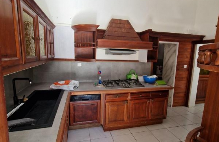 Vente Maison 185m&sup2; 4 pièces Cilaos