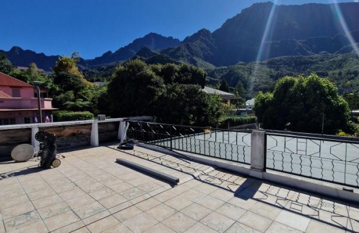 Vente Maison 185m&sup2; 4 pièces Cilaos