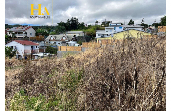 Vente Terrain 800m² Le Guillaume