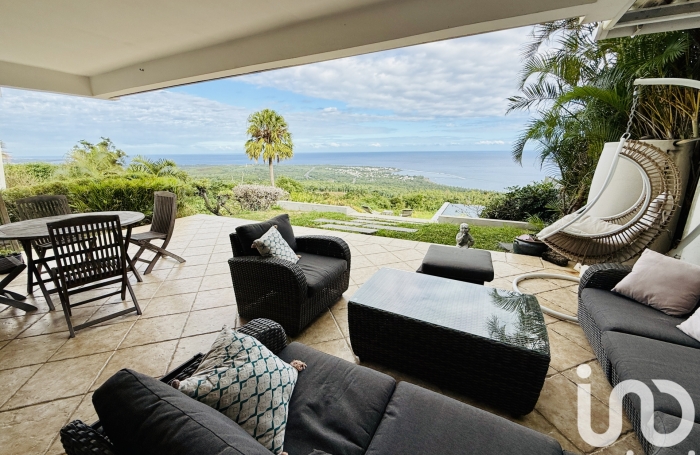 Vente Maison 90m&sup2; 4 pi&#232;ces Les Avirons