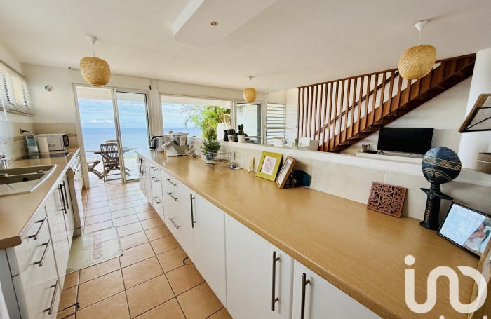 Vente Maison 90m&sup2; 4 pi&#232;ces Les Avirons