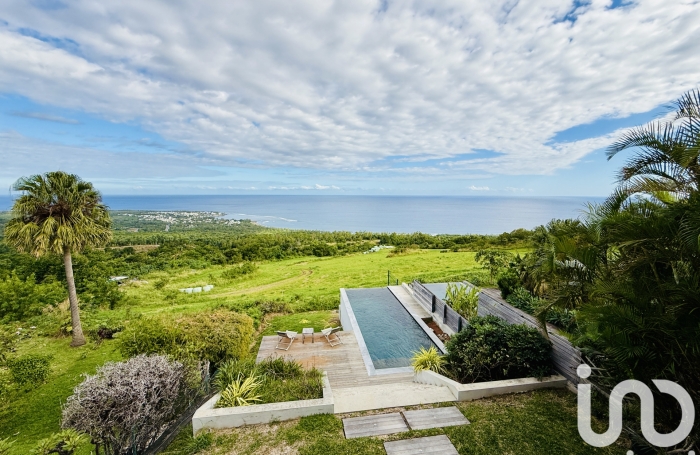 Vente Maison 90m&sup2; 4 pi&#232;ces Les Avirons