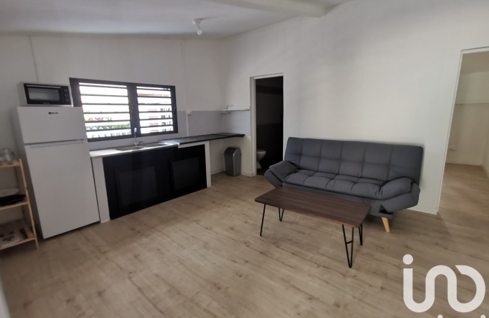 Vente Immeuble 183m&sup2; Saint-Pierre