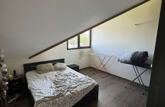 DUPLEX SAINT PIERRE 70M2  AVEC 2 VARANGUES ET 2 PLACES DE PARKING