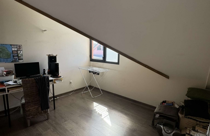 DUPLEX SAINT PIERRE 70M2  AVEC 2 VARANGUES ET 2 PLACES DE PARKING