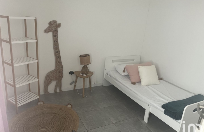 Vente Maison 100m&sup2; 4 pi&#232;ces Saint Gilles les Bains