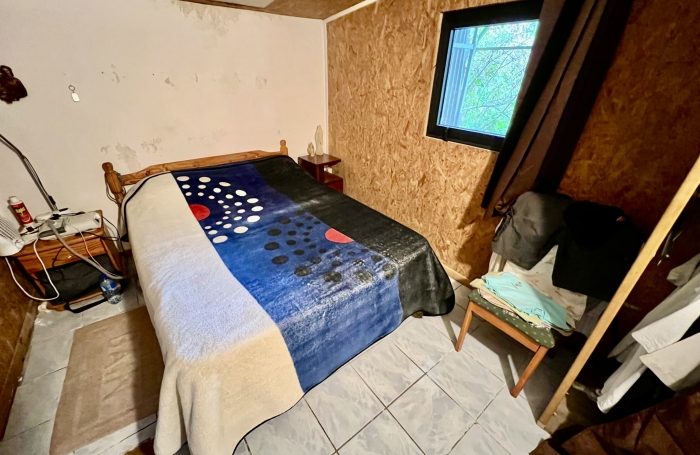 TAMPON 97430 - COQUETTE MAISON F3 - JARDIN ENTRETENU - CADRE BUCOLIQUE