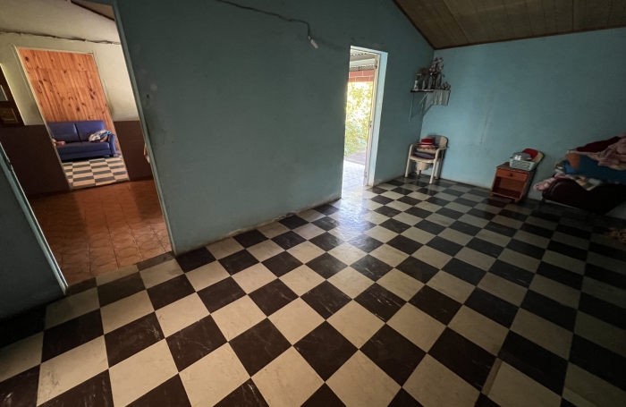 TAMPON 97430 - MAISON DE PLAIN PIED À RAFRAÎCHIR - SECTEUR PRISÉ