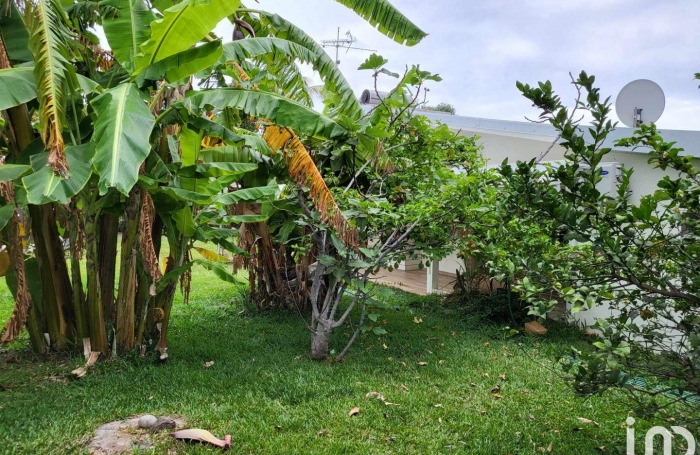 Vente Maison 150m&sup2; 4 pi&#232;ces Saint Gilles les Bains