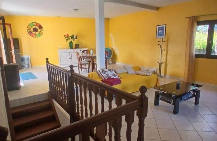 Vente Maison 170m&sup2; 3 pi&#232;ces Petite île