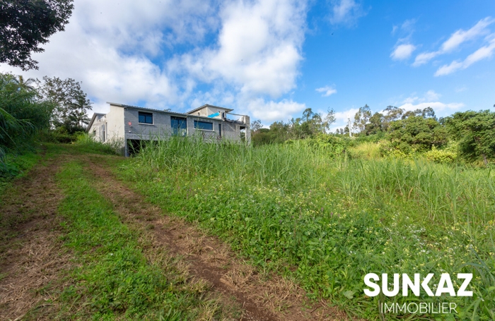Vente Terrain 843m&sup2; Le Tampon