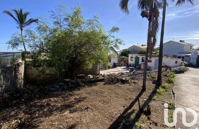 Vente Terrain 847m&sup2; Piton Saint Leu