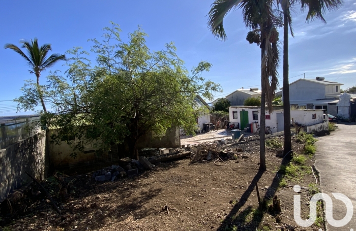 Vente Terrain 847m&sup2; Piton Saint Leu